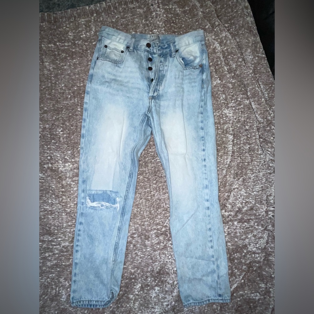 Vici denim jeans